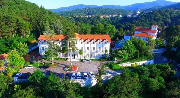 Limak Thermal Boutique Hotel